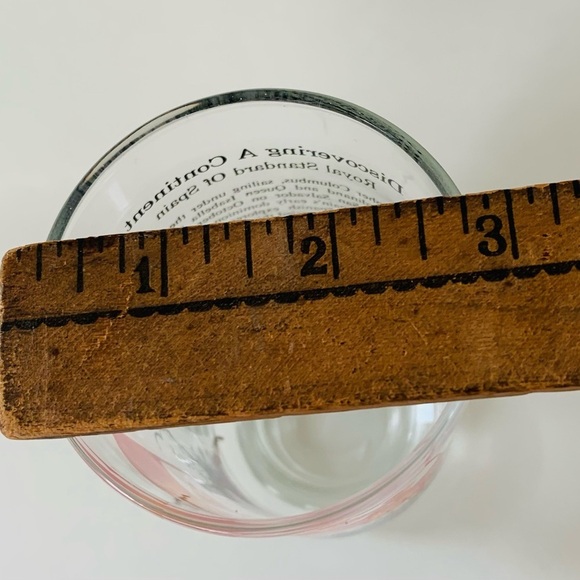 Vintage glasses of 4 - Picture 9 of 11